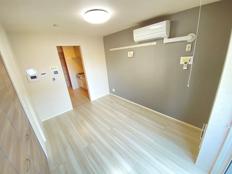 リバービレッジ  ベッドルーム