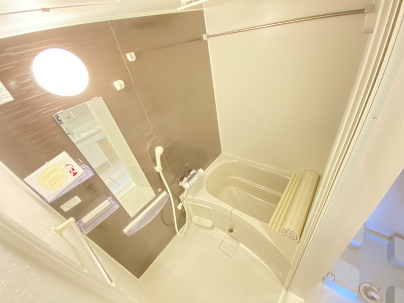 リバービレッジ  風呂画像