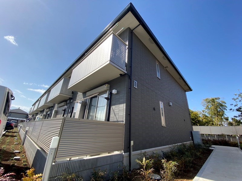 イースト・ヴィラ　Ⅱ 101号室 外観