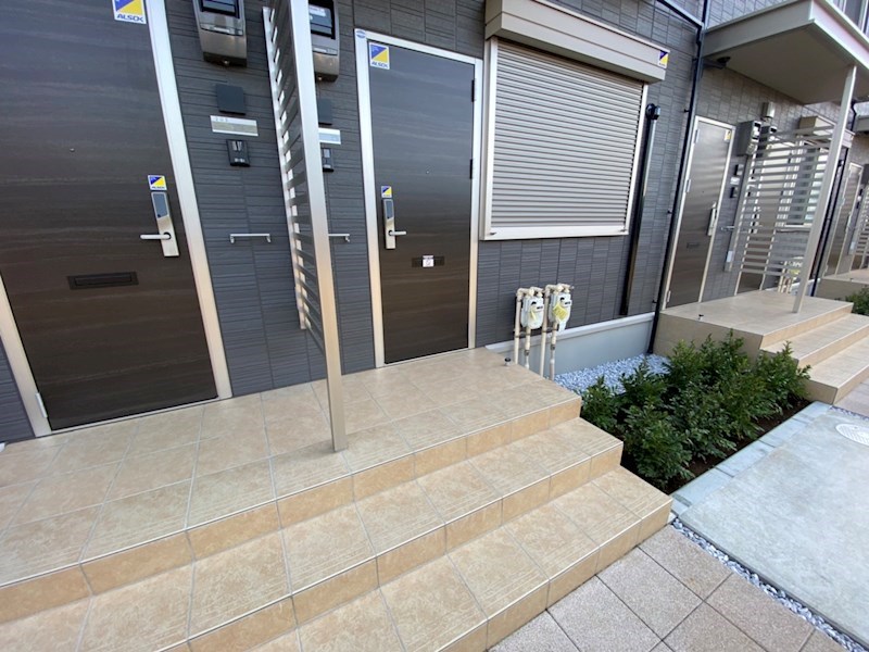 イースト・ヴィラ　Ⅱ その他外観1