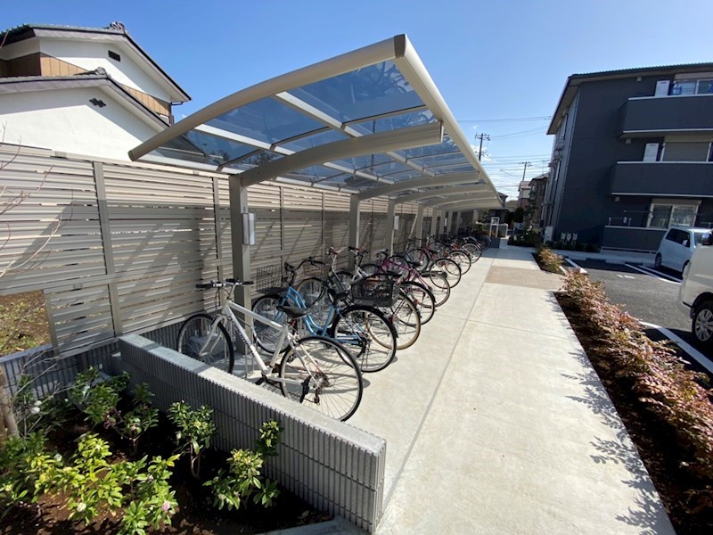 イースト・ヴィラ　Ⅱ その他外観2