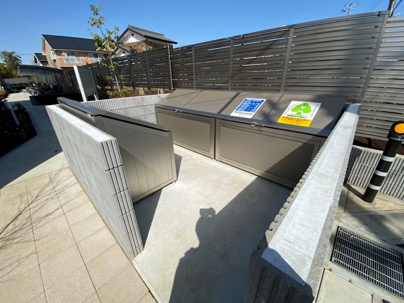 イースト・ヴィラ　Ⅱ その他外観4