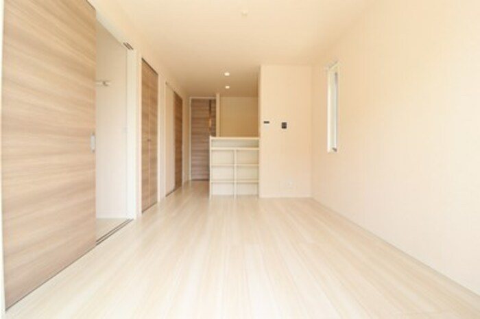 イースト・ヴィラ　Ⅱ リビング