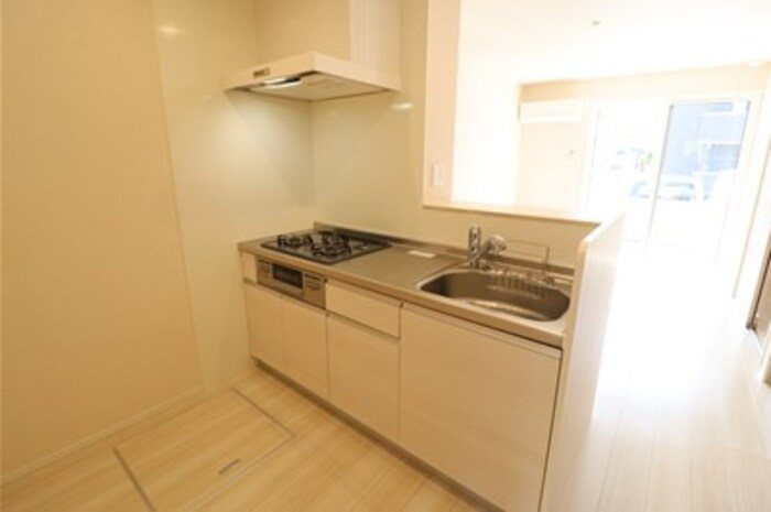 イースト・ヴィラ　Ⅱ キッチン