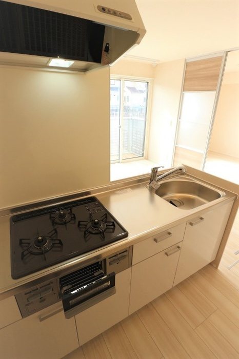 コーポ　ルピナス キッチン