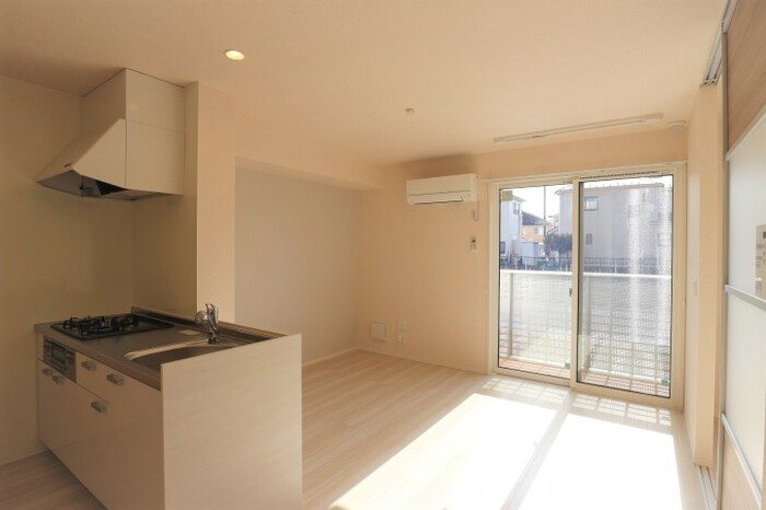 コーポ　ルピナス リビング