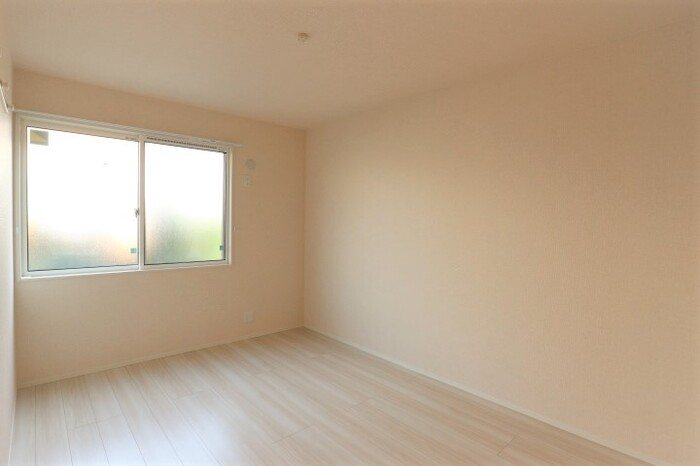 コーポ　ルピナス ベッドルーム