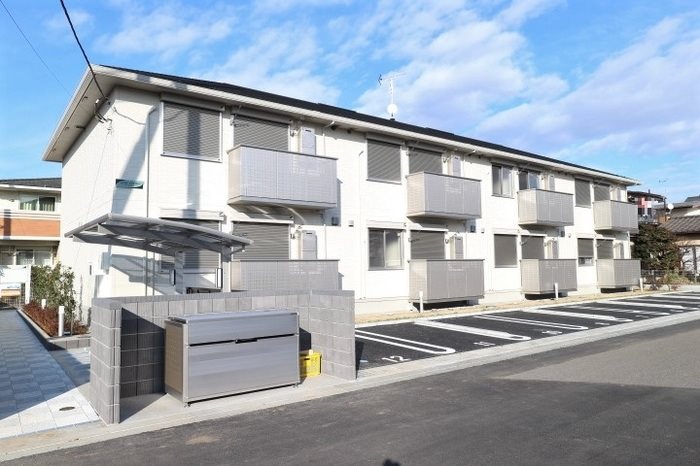 コーポ　ルピナス 105号室 外観