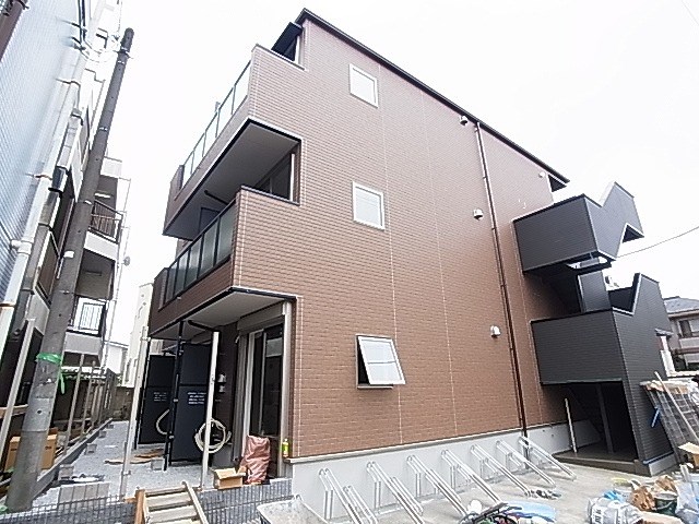 ウィンレックス北小金 301号室 外観