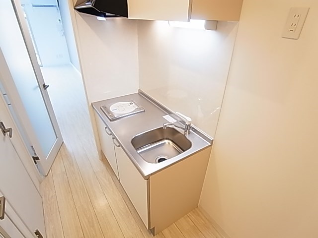 ウィンレックス北小金 キッチン