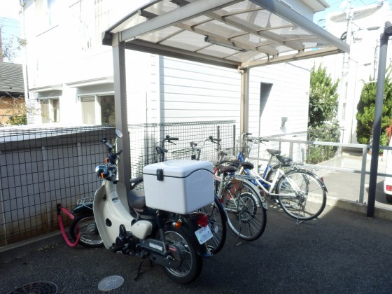 メイクスＪ棟 その他外観5