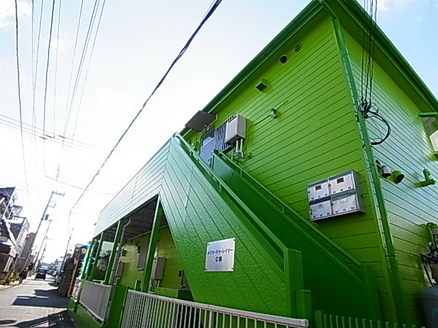 メゾン・ドゥ・レイリーＣ棟 その他外観1