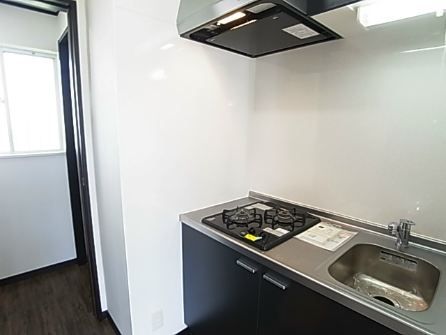 メゾン・ドゥ・レイリーＣ棟 キッチン