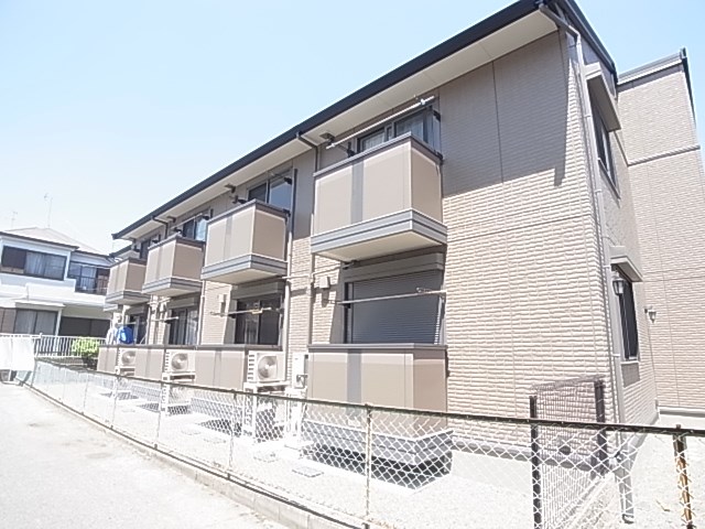 モナリエ　カワムラ 203号室 外観