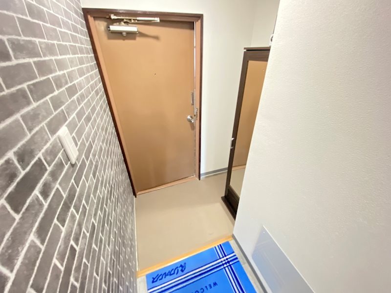 リファレンス愛宕 玄関