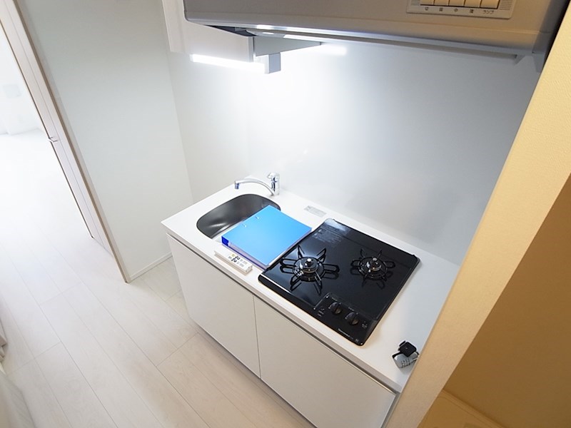 S-RESIDENCE松戸 キッチン