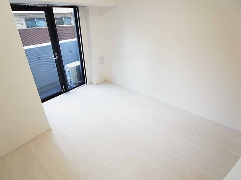 S-RESIDENCE松戸 ベッドルーム