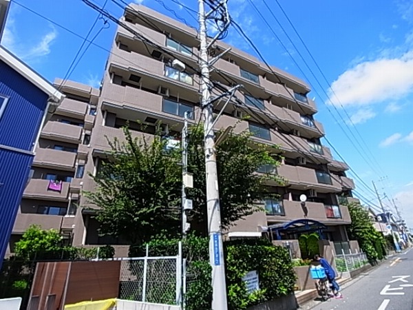 T's garden柏 506号室 外観