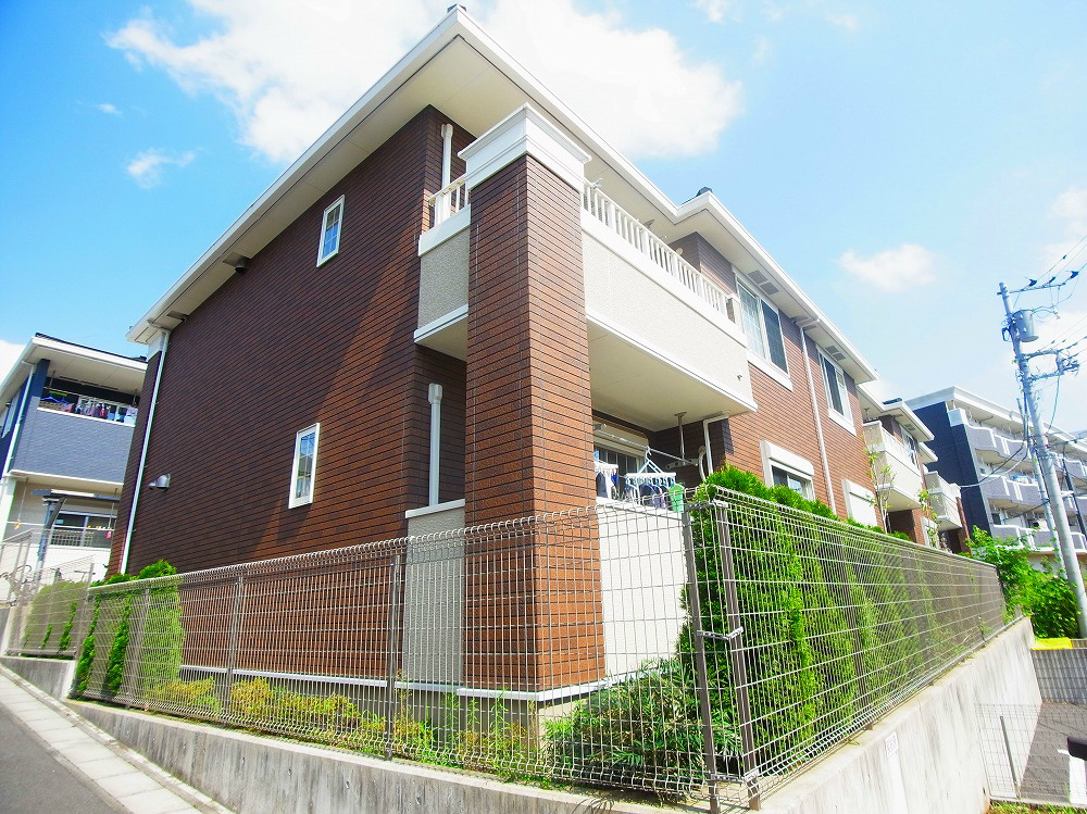 サンシャインビレッジアゼリアＢ その他外観1