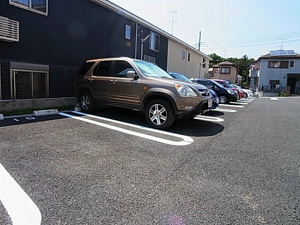 サンシャインビレッジアゼリアＢ その他外観2