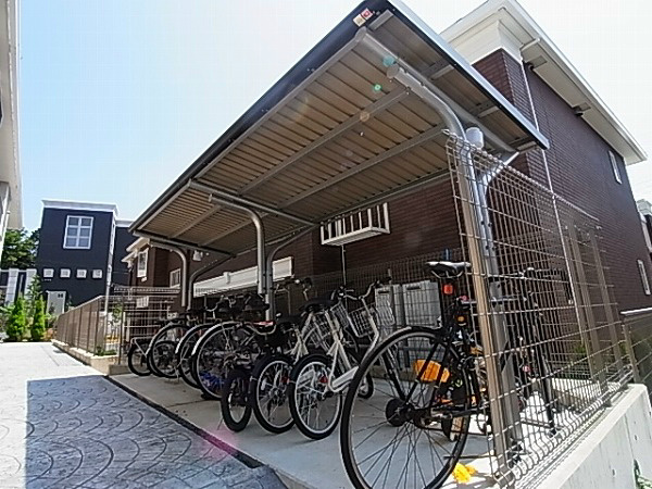 サンシャインビレッジアゼリアＢ その他外観3