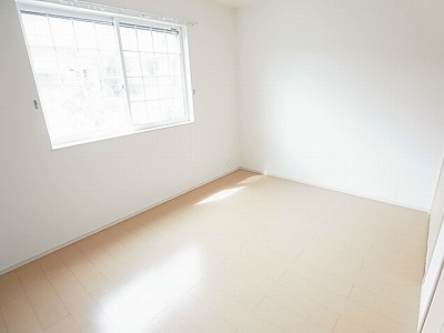 サンシャインビレッジアゼリアＢ ベッドルーム