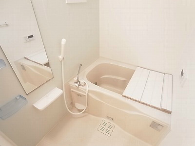 サンシャインビレッジアゼリアＢ 風呂画像