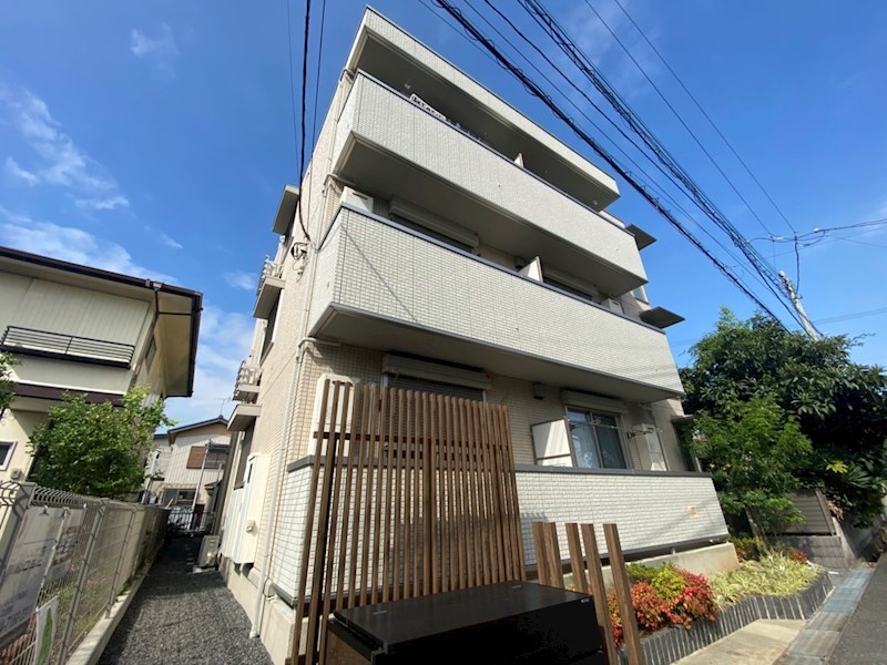 ラディエンス 103号室 外観