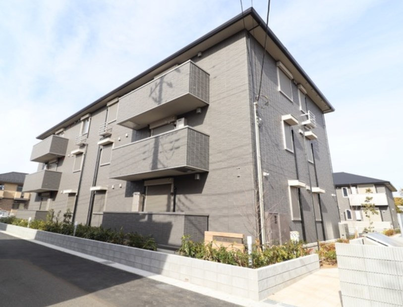 イースト・ヴィラ　Ⅰ 103号室 外観