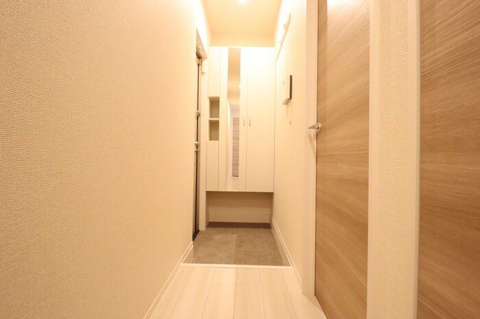 イースト・ヴィラ　Ⅰ 玄関