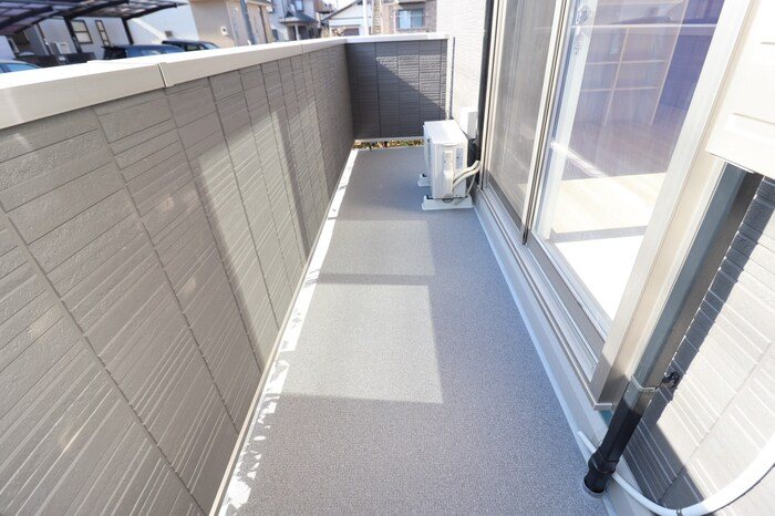 イースト・ヴィラ　Ⅰ ベランダ