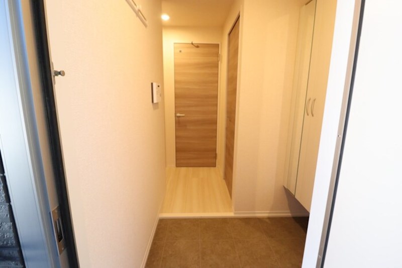 イースト・ヴィラ　Ⅰ 玄関