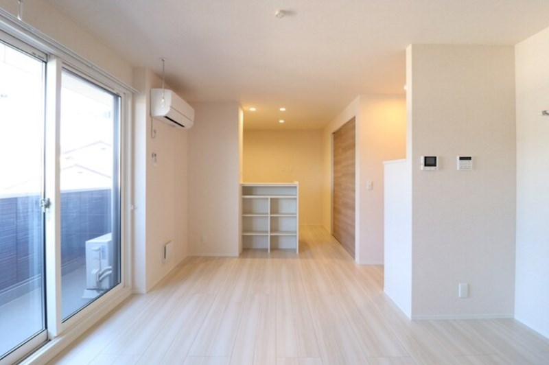 イースト・ヴィラ　Ⅰ リビング