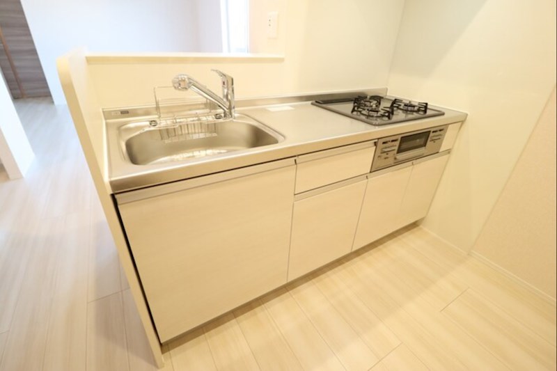 イースト・ヴィラ　Ⅰ キッチン