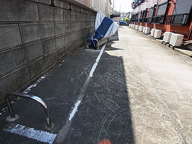 ベルエイト北綾瀬Ⅱ その他外観3