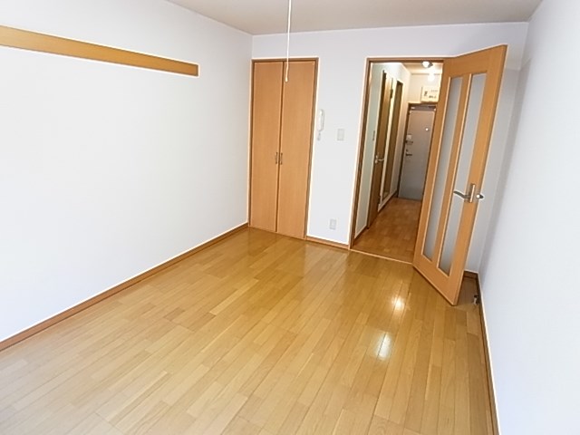 ベルエイト北綾瀬Ⅱ リビング