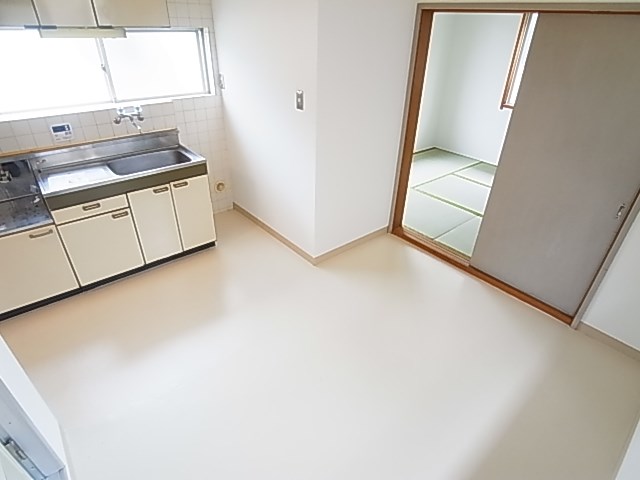 ウスイコーポ リビング