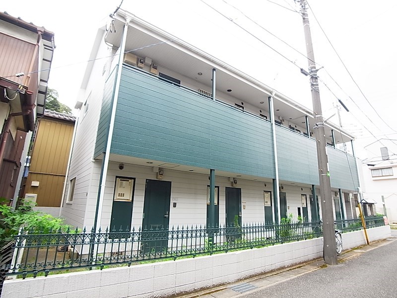 ＰＡＬＡＣＩＯ　ＭＡＴＵＤＯ　1650 201号室 外観