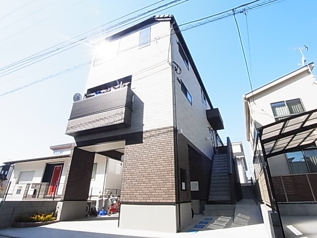 ウィザース 202号室 外観