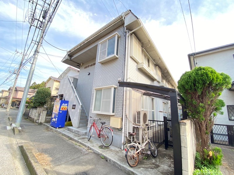 エトワール北柏 202号室 外観