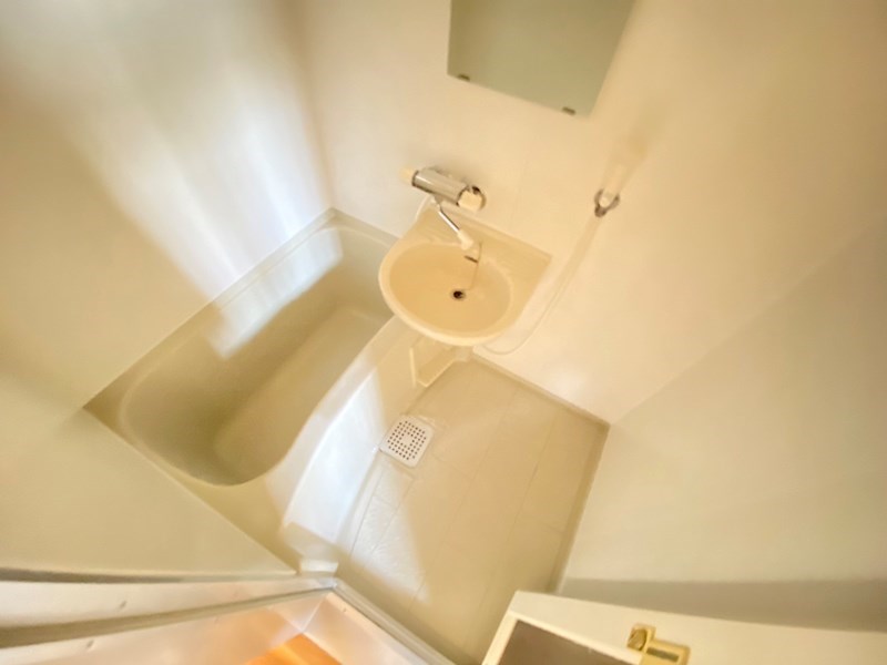 エトワール北柏 風呂画像