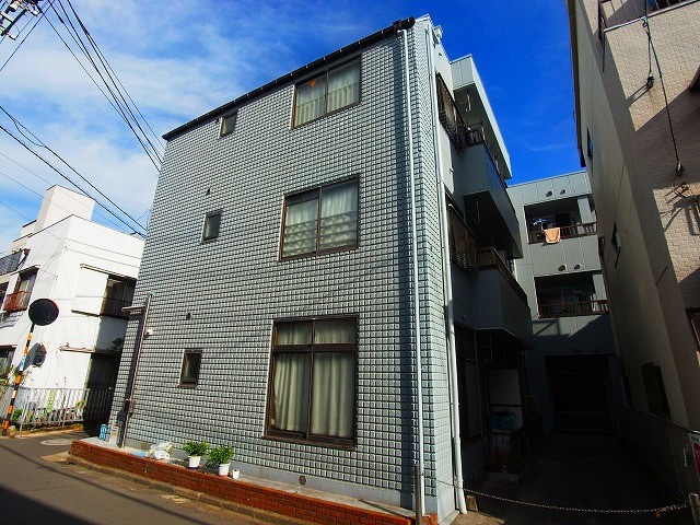 ピア３１  外観写真