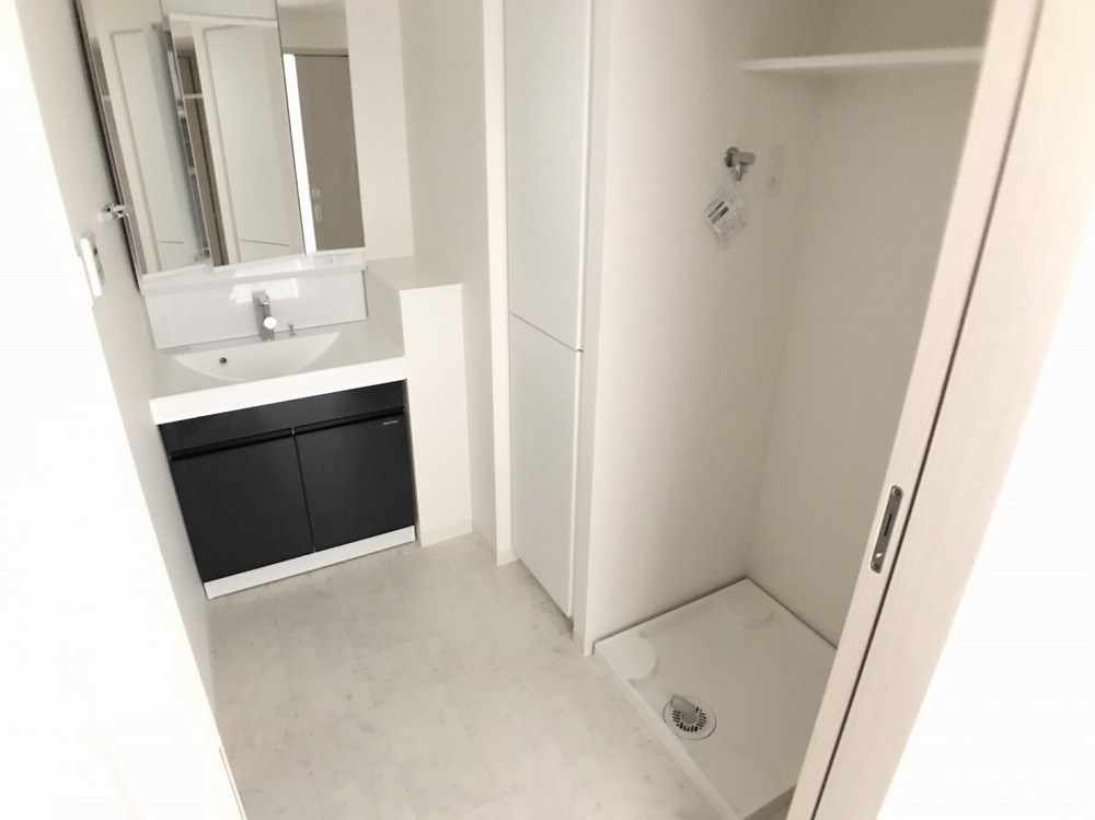 S-RESIDENCE北千住reiz 洗面所