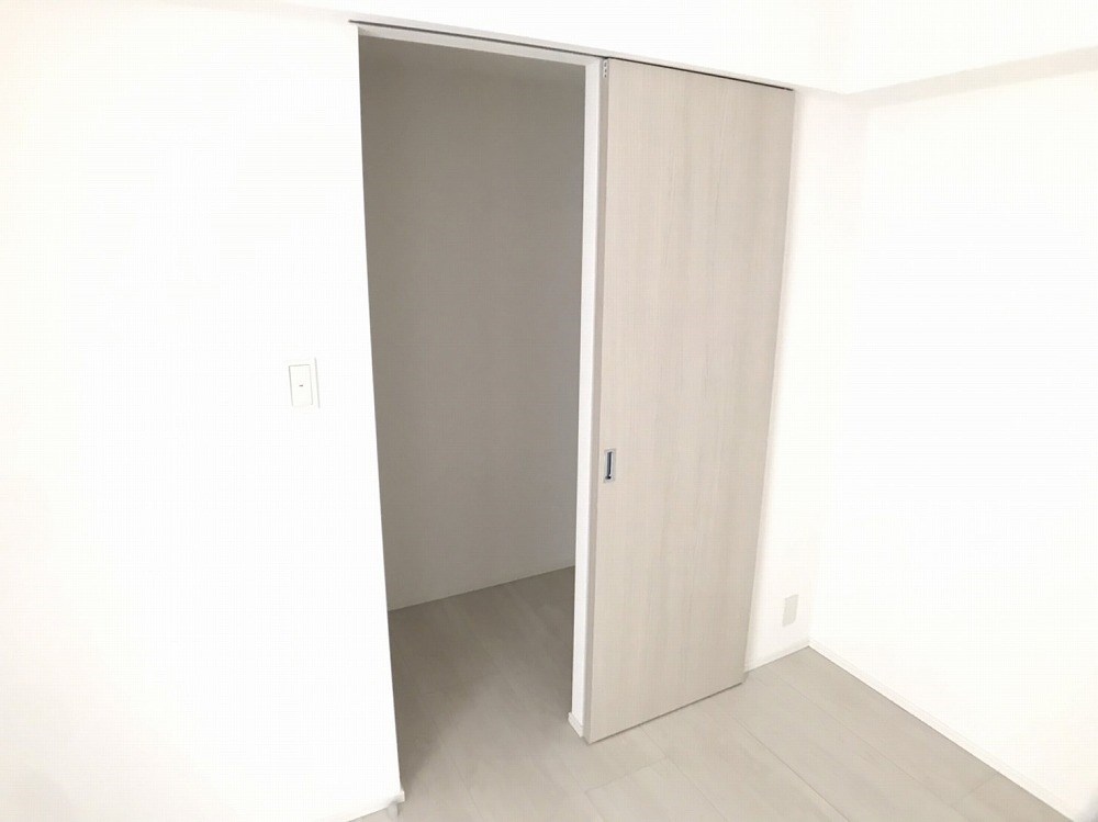 S-RESIDENCE北千住reiz 収納