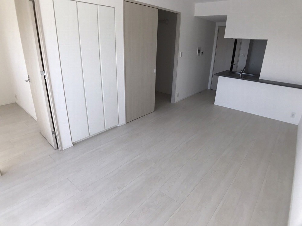 S-RESIDENCE北千住reiz リビング