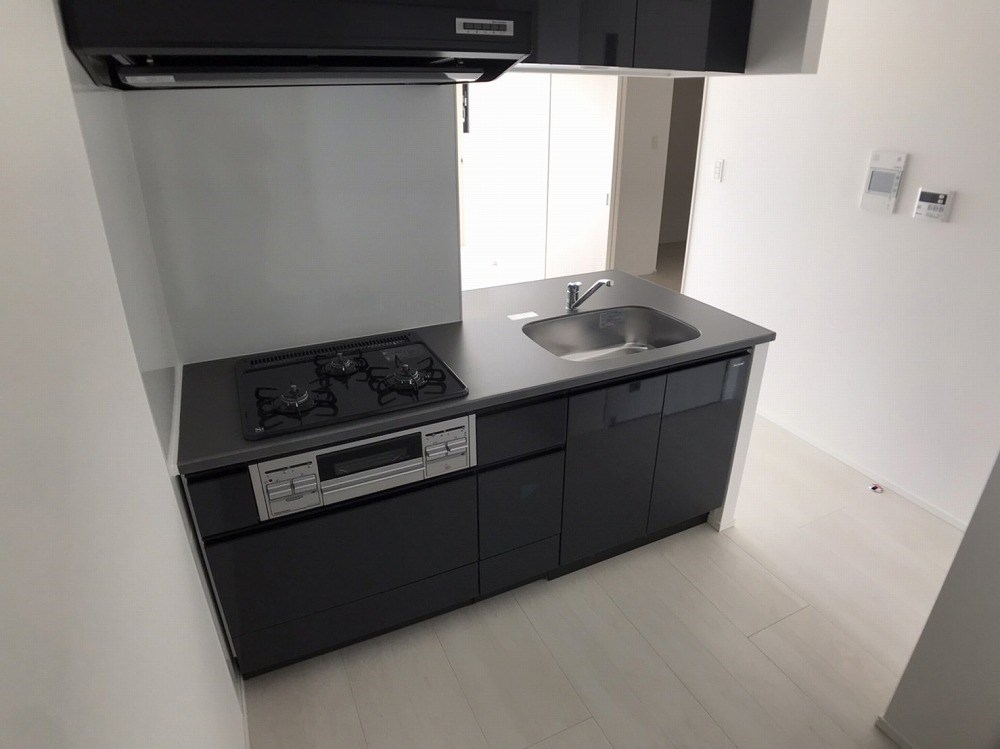 S-RESIDENCE北千住reiz キッチン