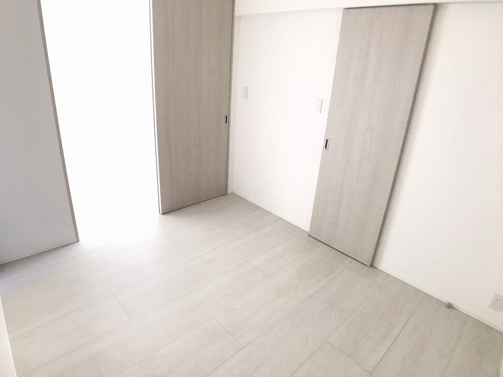 S-RESIDENCE北千住reiz ベッドルーム