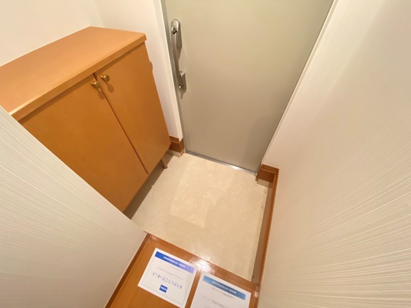 メディオ西白井  玄関