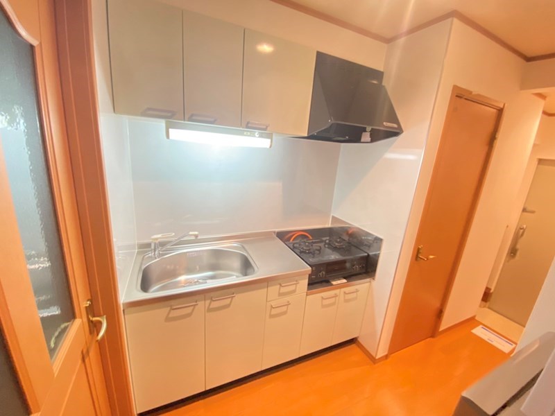 メディオ西白井  キッチン