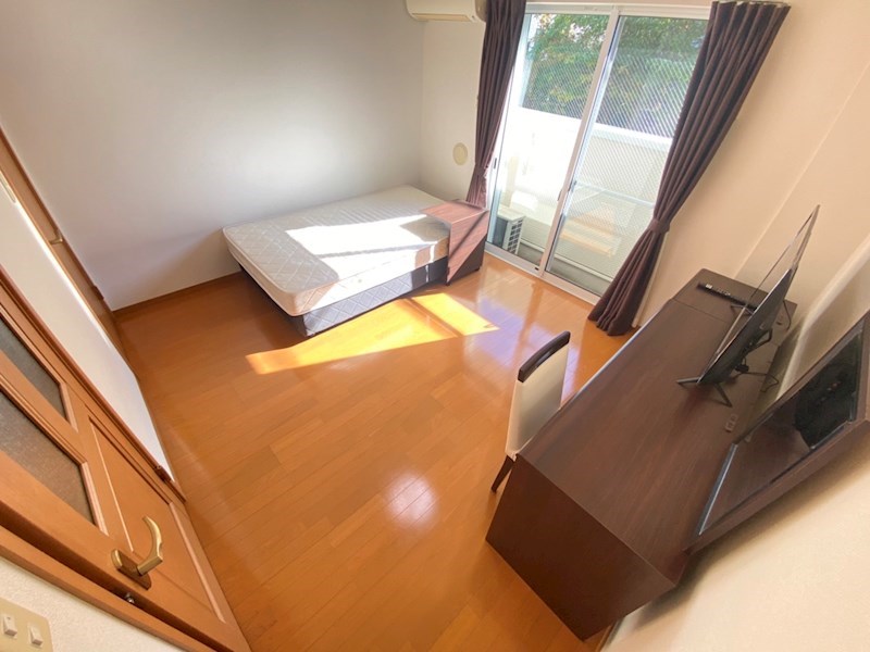 メディオ西白井  ベッドルーム